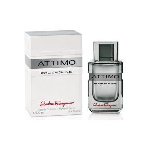 Мужская парфюмерия SALVATORE FERRAGAMO FERRAGAMO ATTIMO HOMME