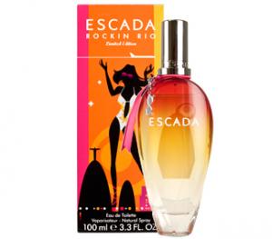 Женская парфюмерия ESCADA ESCADA ROCKIN RIO