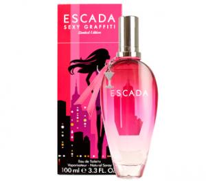 Женская парфюмерия ESCADA ESCADA SEXY GRAFFITI