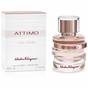 Женская парфюмерия SALVATORE FERRAGAMO FERRAGAMO ATTIMO L'Eau Florale FEMME