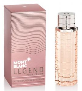 Женская парфюмерия MONTBLANC MONTBLANC LEGEND FEMME