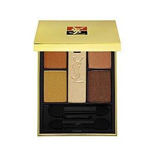 Косметика Yves Saint Laurent cosmetic YSL Ombres 5 Lumieres (5 colour harmony for eyes) тени