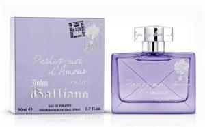 Женская парфюмерия JOHN GALLIANO JOHN GALLIANO PARLEZ-MOI D'AMOUR ...encore