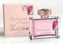 Женская парфюмерия JOHN GALLIANO JOHN GALLIANO PARLEZ-MOI D'AMOUR eau de parfum