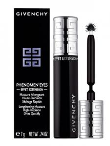 Косметика GIVENCHY cosmetic GIVENCHY PHENOMEN'EYES effet extension тушь панорамный эффект