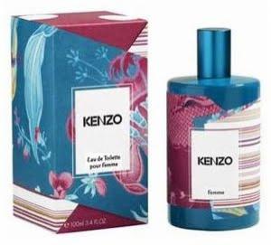 Женская парфюмерия KENZO KENZO SIGNATURE POUR FEMME