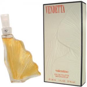 Женская парфюмерия VALENTINO VALENTINO VENDETTA