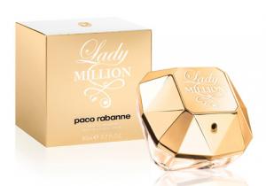 Женская парфюмерия PACO RABANNE PACO RABANNE LADY MILLION  edt