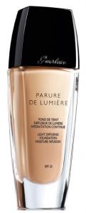 Косметика GUERLAIN cosmetic GUERLAIN PARURE DE LUMIERE тональный крем