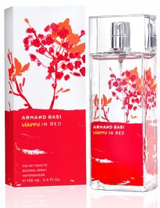 Женская парфюмерия ARMAND BASI ARMAND BASI HAPPY IN RED