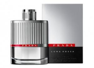 Мужская парфюмерия PRADA PRADA LUNA ROSSA