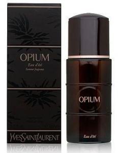 Женская парфюмерия YVES SAINT LAURENT YSL  OPIUM eau d'ete