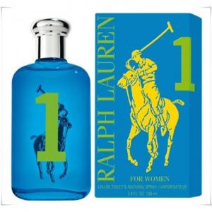 Женская парфюмерия RALPH LAUREN RALPH LAUREN 1 The Big Pony Collection Sporty Fresh