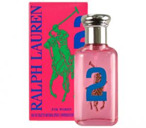 Женская парфюмерия RALPH LAUREN RALPH LAUREN 2 The Big Pony Collection Fruity Sensual