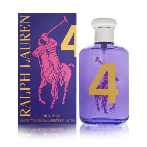 Женская парфюмерия RALPH LAUREN RALPH LAUREN 4 The Big Pony Collection Delicious Oriental