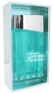 Мужская парфюмерия AZZARO AZZARO BRIGHT Summer Edition