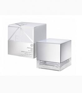 Мужская парфюмерия SHISEIDO SHISEIDO  ZEN MEN white heat edition