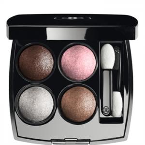Косметика CHANEL cosmetic CHANEL LES 4 OMBRES quadra eye shadow тени