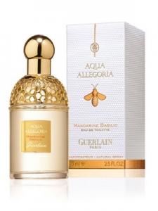 Женская парфюмерия GUERLAIN AQUA ALLEGORIA MANDARINE BASILIC