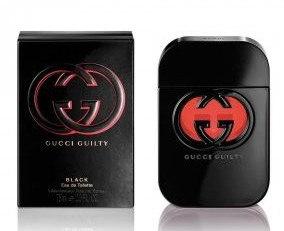 Женская парфюмерия GUCCI GUCCI  GUILTY Black