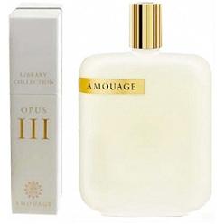 Женская парфюмерия AMOUAGE AMOUAGE The Library Collection OPUS 3