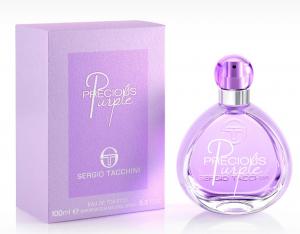 Женская парфюмерия SERGIO TACCHINI PRECIOUS PURPLE