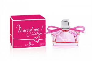 Женская парфюмерия LANVIN LANVIN  MARRY ME A LA FOLIE