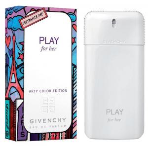 Женская парфюмерия GIVENCHY GIVENCHY PLAY ARTY COLOR EDITION WOMAN