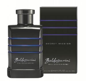 Мужская парфюмерия HUGO BOSS BOSS BALDESSARINI SECRET MISSION