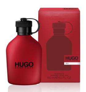 Мужская парфюмерия HUGO BOSS HUGO BOSS RED
