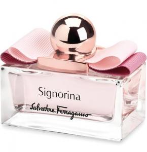 Женская парфюмерия SALVATORE FERRAGAMO FERRAGAMO SIGNORINA