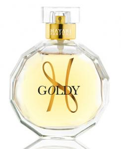 Женская парфюмерия HAYARI PARFUMS HAYARI GOLDY