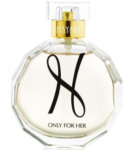 Женская парфюмерия HAYARI PARFUMS HAYARI ONLY FOR HER