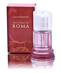 Женская парфюмерия LAURA BIAGIOTTI LAURA BIAGIOTTI MISTERO DI ROMA