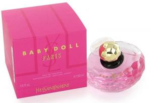 Женская парфюмерия YVES SAINT LAURENT YVES SAINT LAURENT BABY DOLL