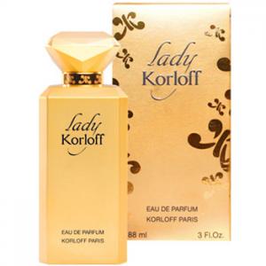 Женская парфюмерия KORLOFF KORLOFF LADY