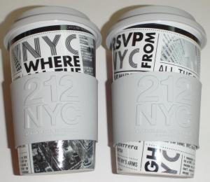 Аксессуары AКСЕССУАРЫ CAROLINA HERRERA 212 NYC набор