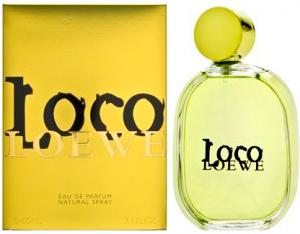 Женская парфюмерия LOEWE LOEWE LOCO