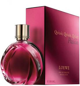 Женская парфюмерия LOEWE LOEWE QUIZAS PASION