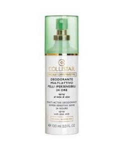 Косметика COLLISTAR cosmetic COLLISTAR MULTI-ACTIVE DEODORANT hyper-sensitive skins