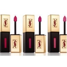 Косметика Yves Saint Laurent cosmetic YSL ROUGE PUR COUTURE лак-блеск для губ