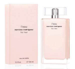 Женская парфюмерия NARCISO RODRIGUEZ NARCISO RODRIGUEZ L'EAU for her