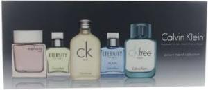Мужская парфюмерия CALVIN KLEIN Calvin Klein Euph m 10+Etern m 10+Etern Aqua m 10+One m 10+Free m 10