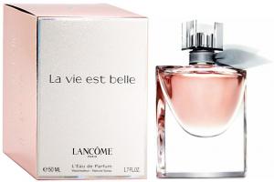 Женская парфюмерия LANCOME LANCOME LA VIE EST BELLE