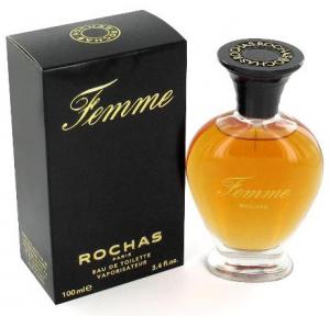 Женская парфюмерия ROCHAS ROCHAS FEMME