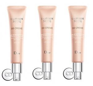 Косметика CHRISTIAN DIOR cosmetic DIORSKIN NUDE BB Creme SPF 10 тональный крем