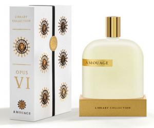 Женская парфюмерия AMOUAGE AMOUAGE The Library Collection OPUS 6