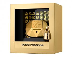 Женская парфюмерия PACO RABANNE PACO RABANNE LADY MILLION  limited edition