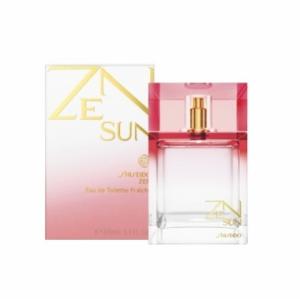 Женская парфюмерия SHISEIDO SHISEIDO  ZEN SUN fraiche