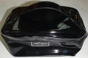 Аксессуары AКСЕССУАРЫ JIMMY CHOO косметичка лаковая